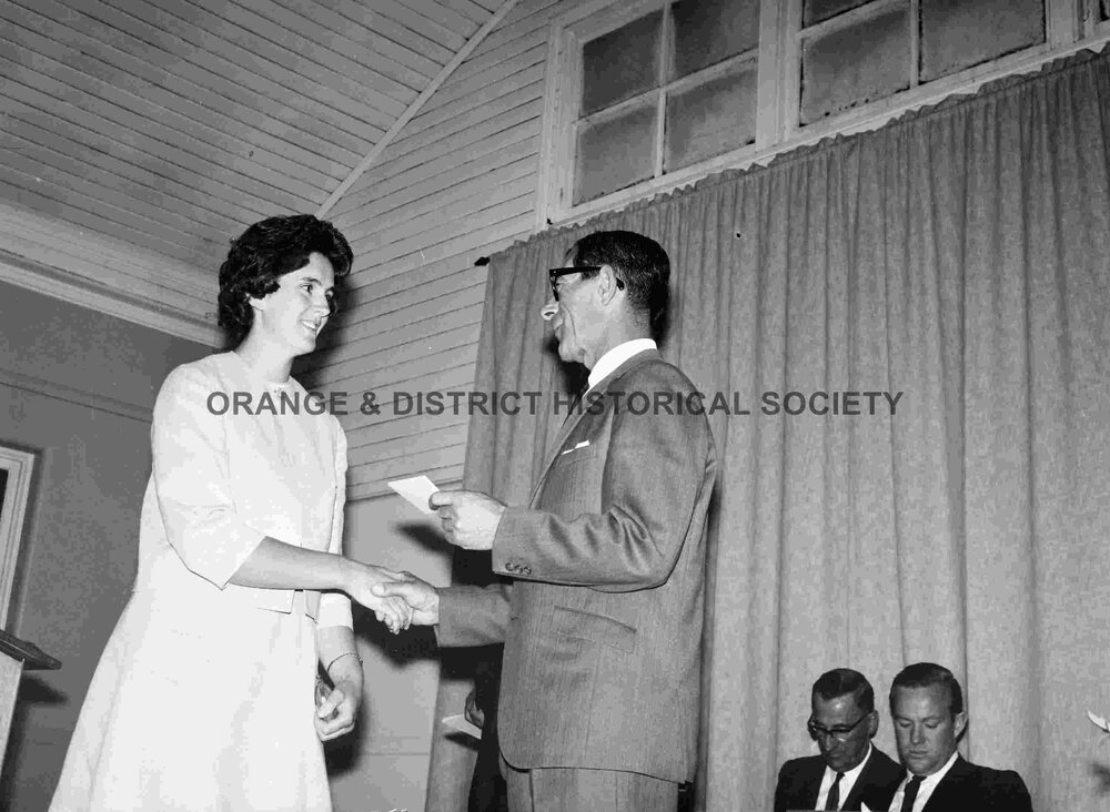 Orange Technical College annual prize-giving
