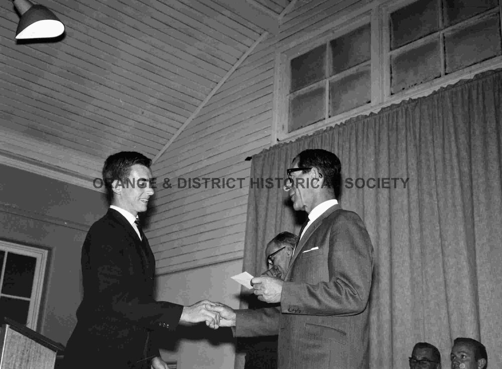 Orange Technical College annual prize-giving