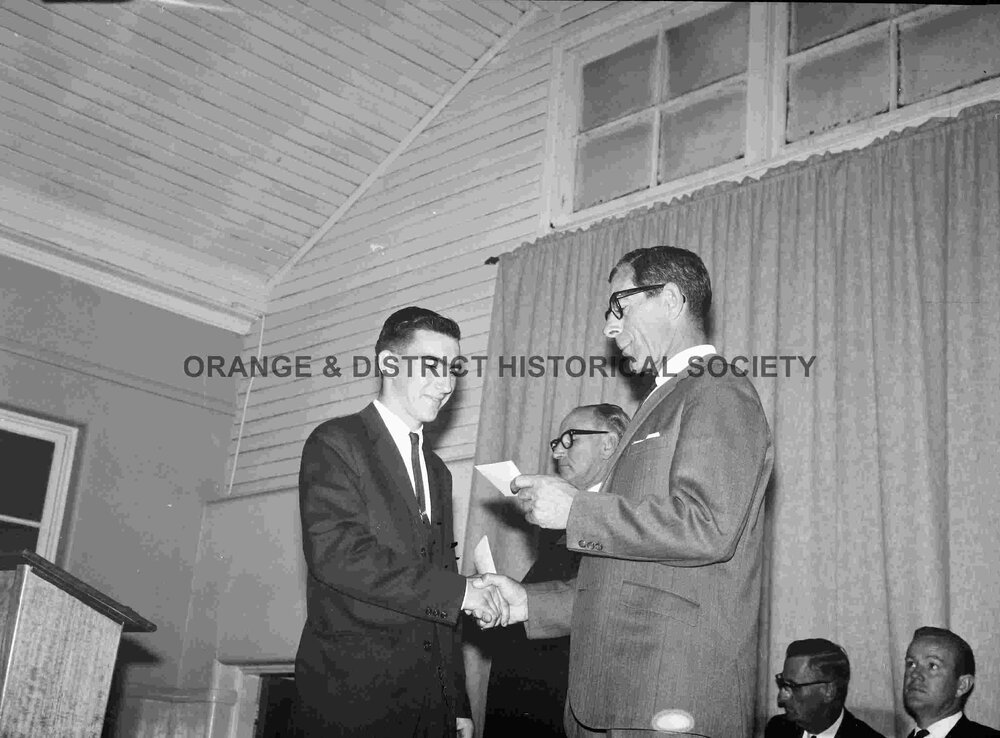 Orange Technical College annual prize-giving
