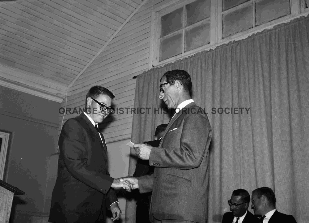 Orange Technical College annual prize-giving