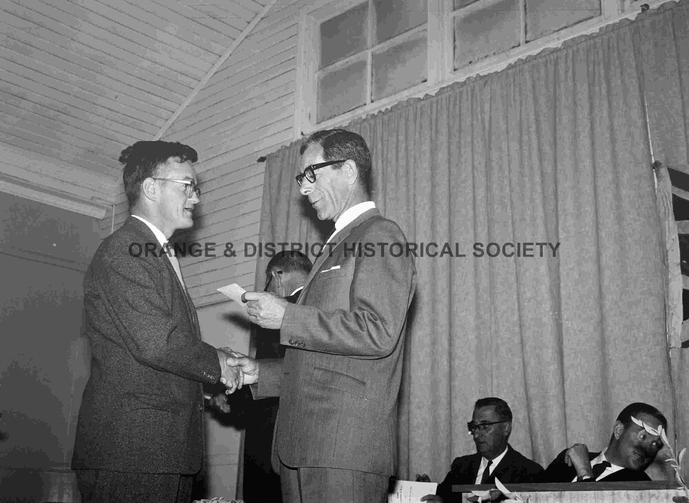 Orange Technical College annual prize-giving