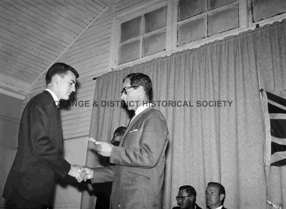 Orange Technical College annual prize-giving