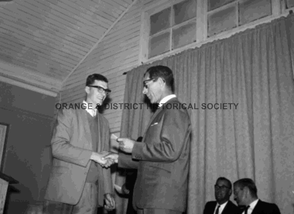 Orange Technical College annual prize-giving