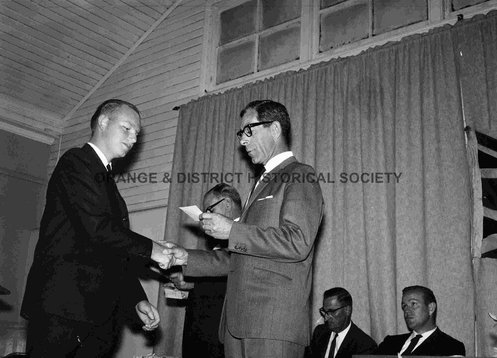 Orange Technical College annual prize-giving