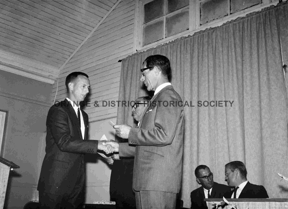 Orange Technical College annual prize-giving