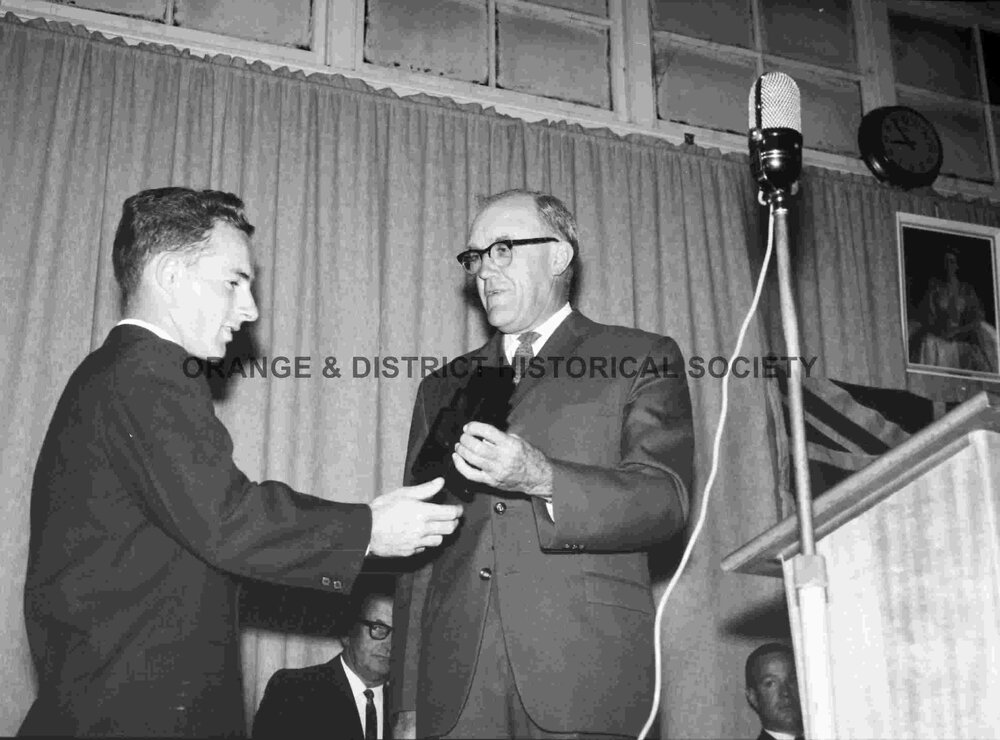 Orange Technical College annual prize-giving
