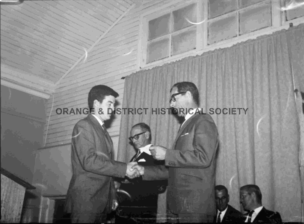 Orange Technical College annual prize-giving