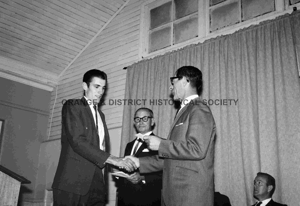 Orange Technical College annual prize-giving