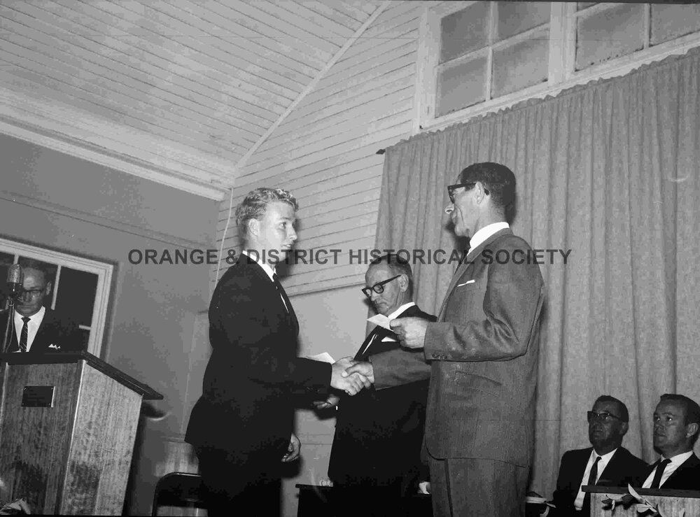 Orange Technical College annual prize-giving