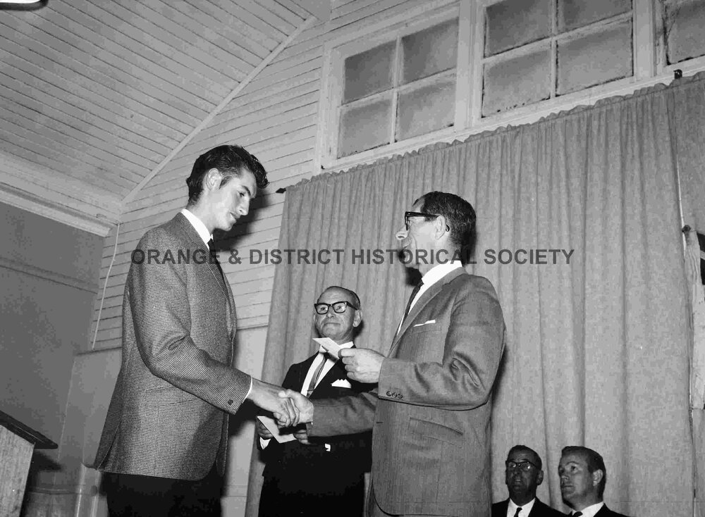 Orange Technical College annual prize-giving