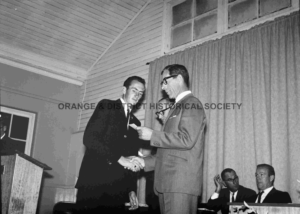 Orange Technical College annual prize-giving