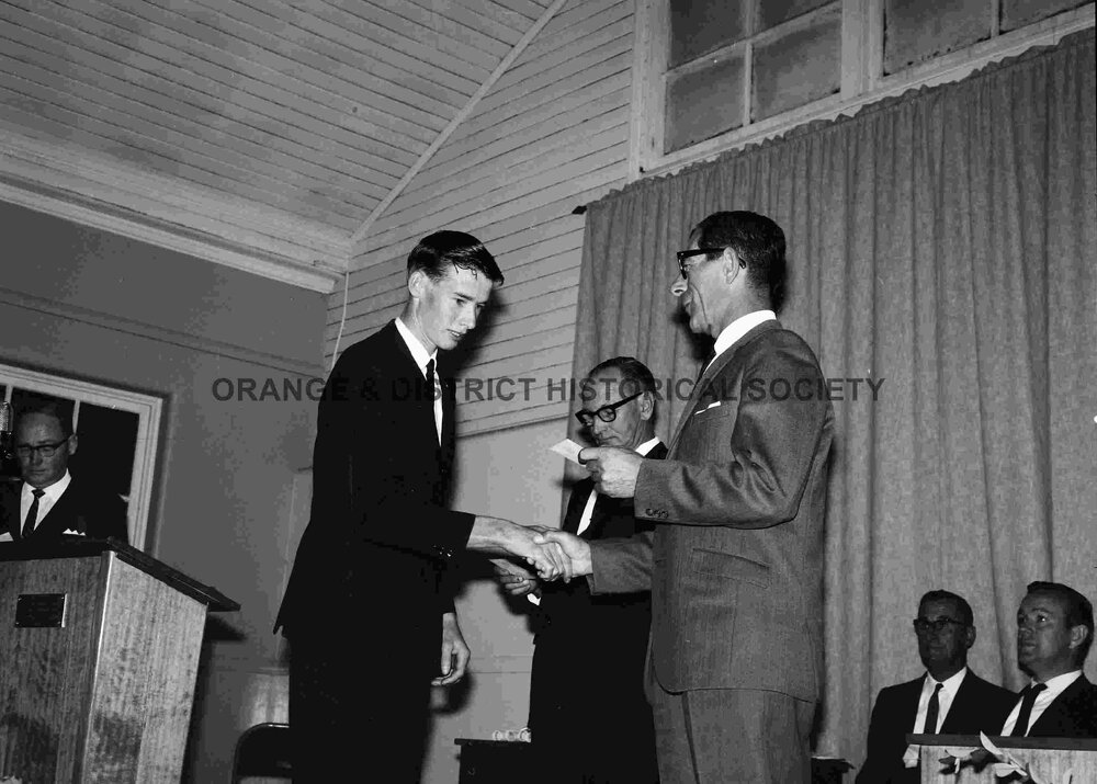 Orange Technical College annual prize-giving