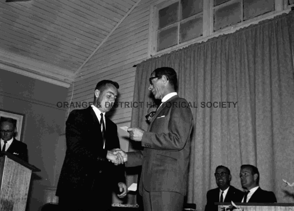 Orange Technical College annual prize-giving