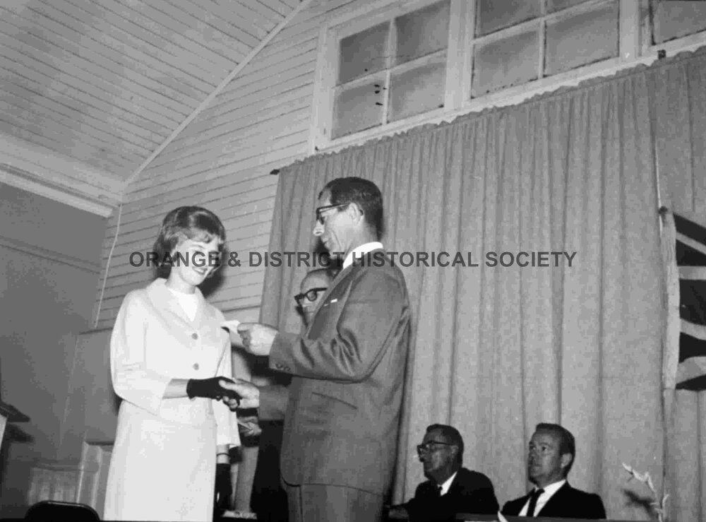 Orange Technical College annual prize-giving