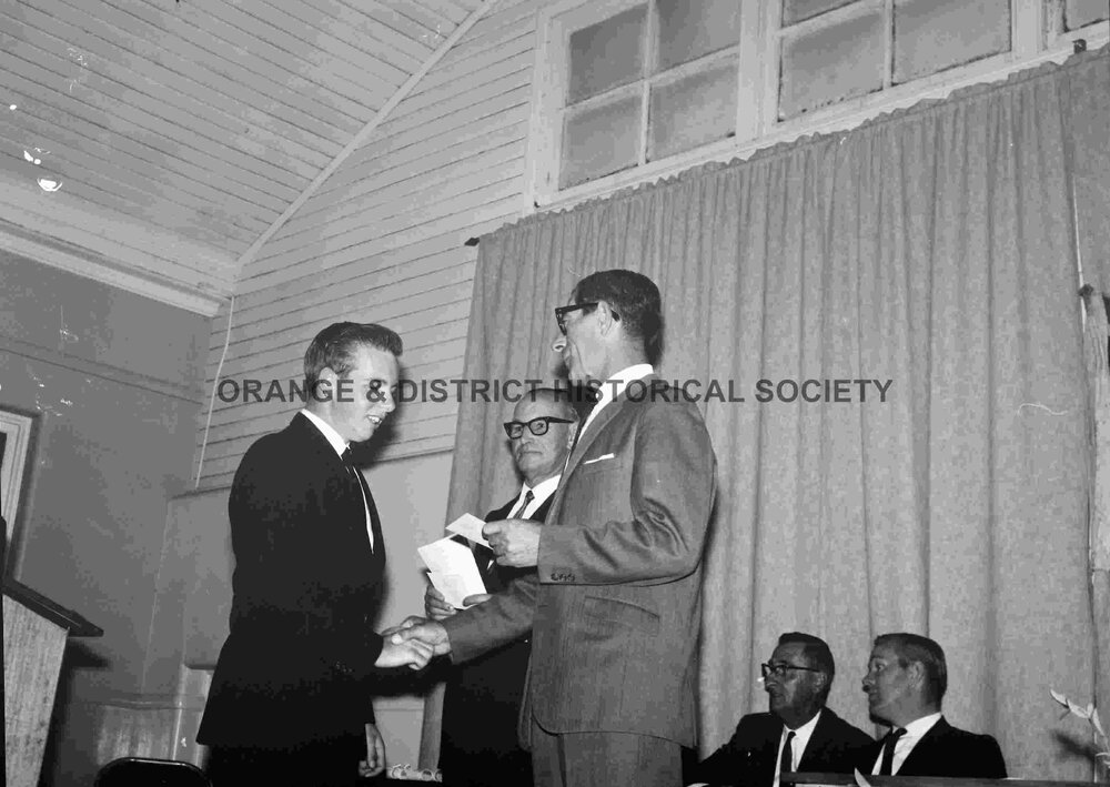 Orange Technical College annual prize-giving