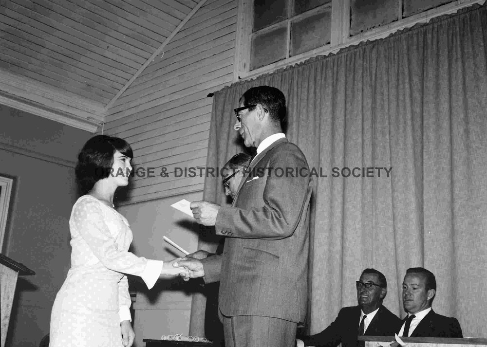 Orange Technical College annual prize-giving