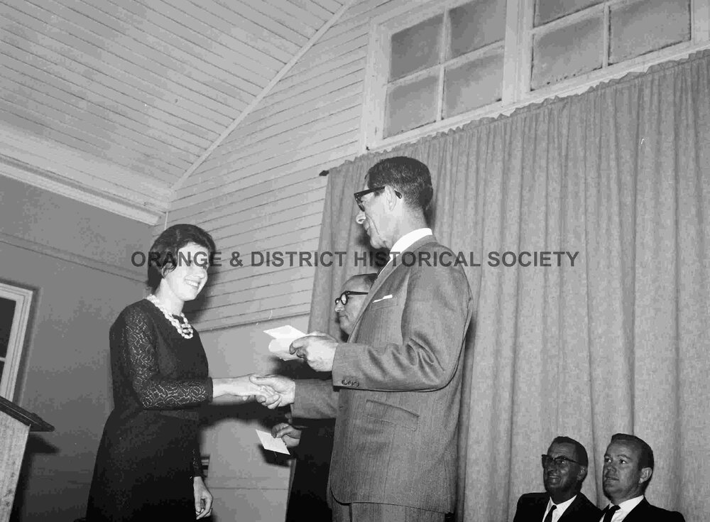 Orange Technical College annual prize-giving