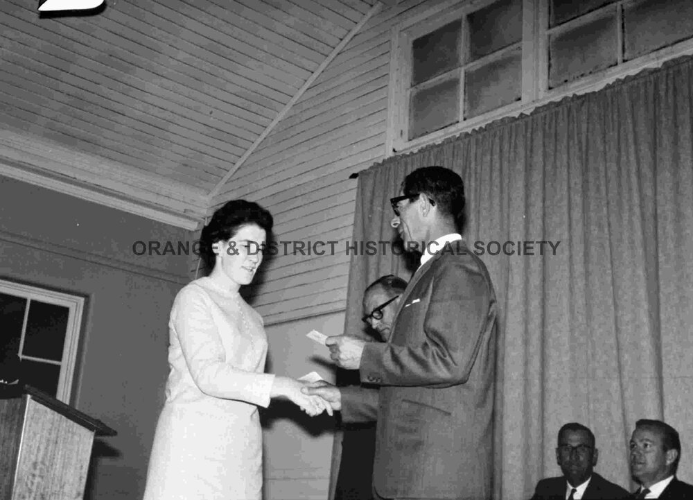 Orange Technical College annual prize-giving