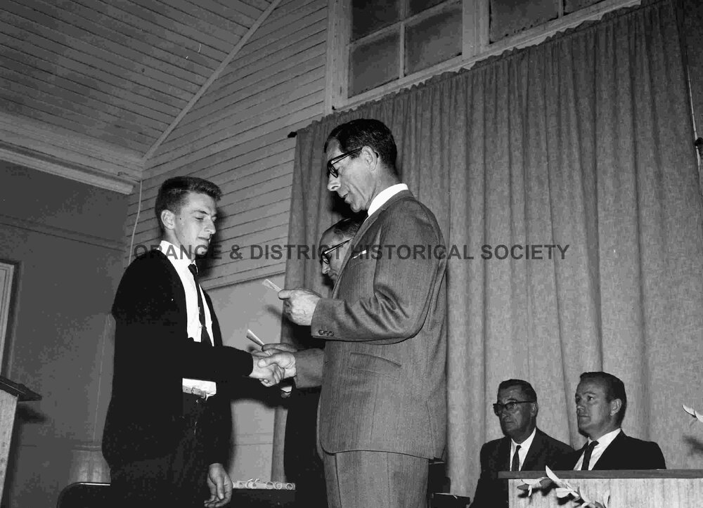 Orange Technical College annual prize-giving
