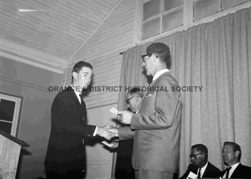 Orange Technical College annual prize-giving