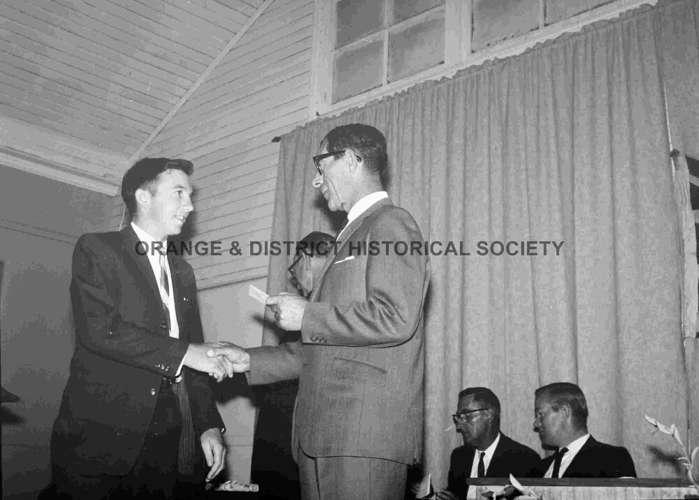 Orange Technical College annual prize-giving
