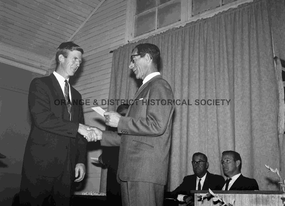 Orange Technical College annual prize-giving