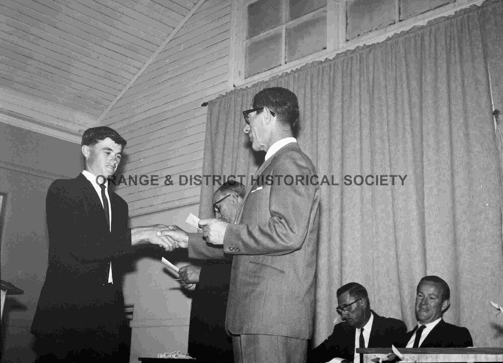 Orange Technical College annual prize-giving