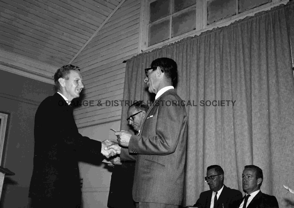 Orange Technical College annual prize-giving