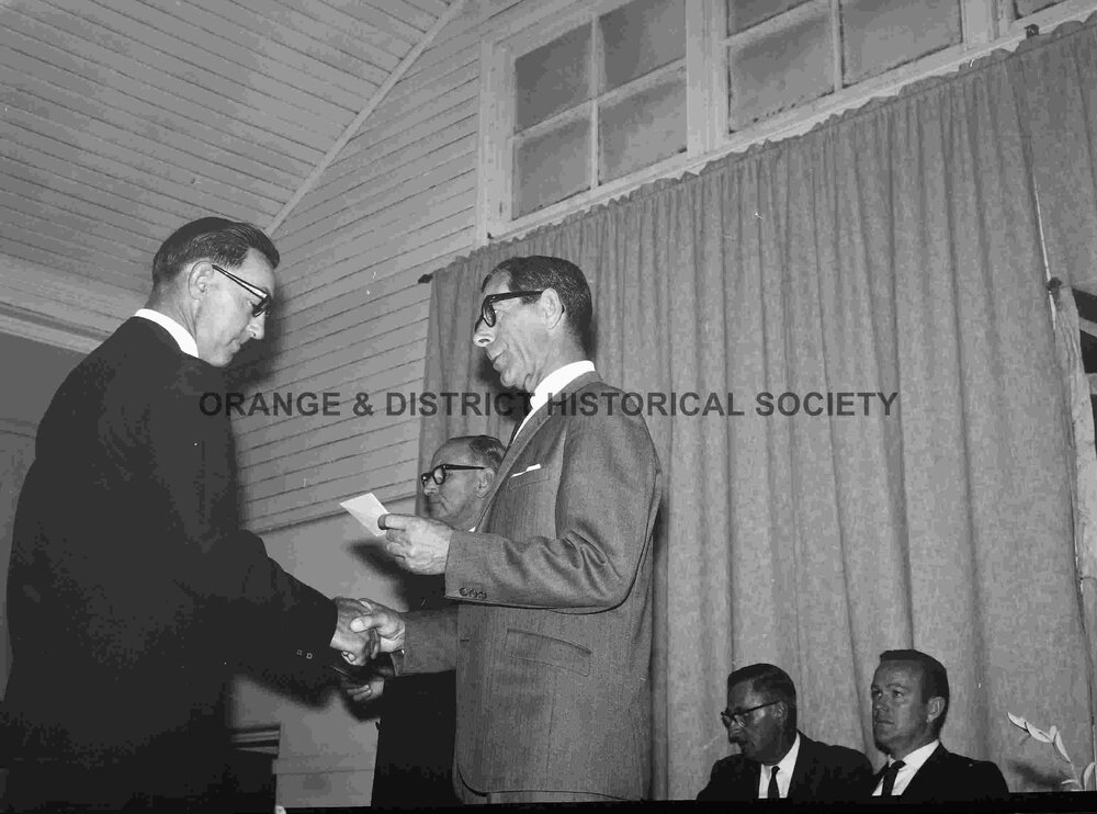 Orange Technical College annual prize-giving