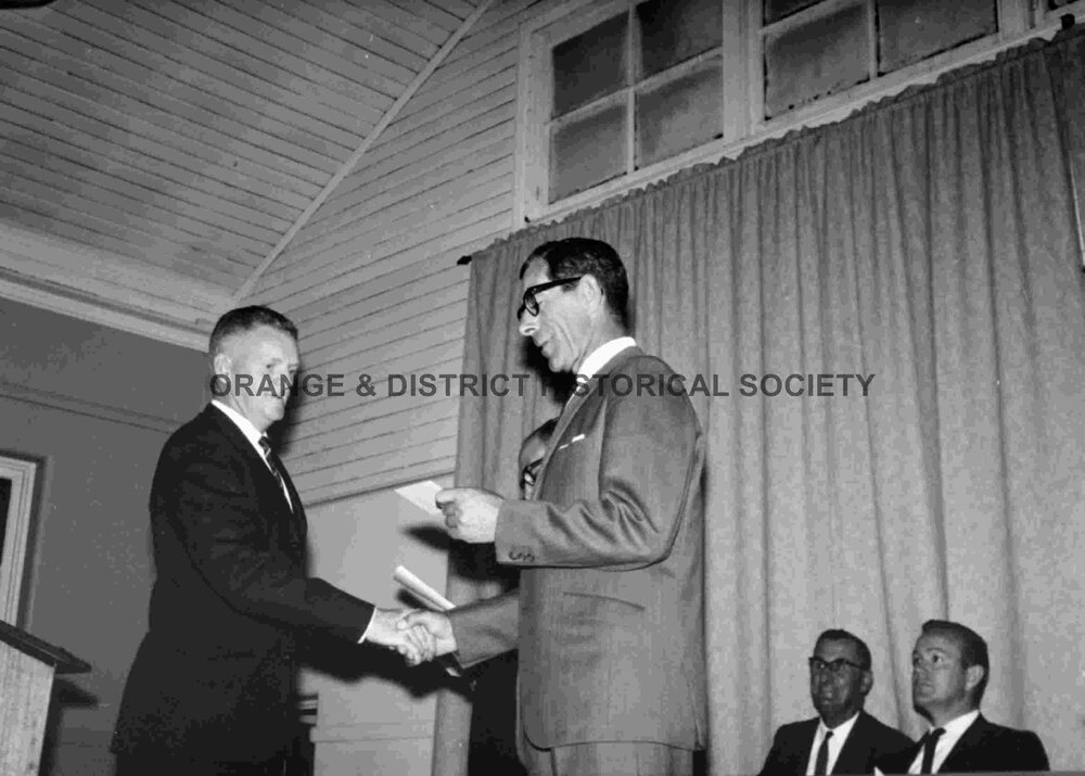 Orange Technical College annual prize-giving