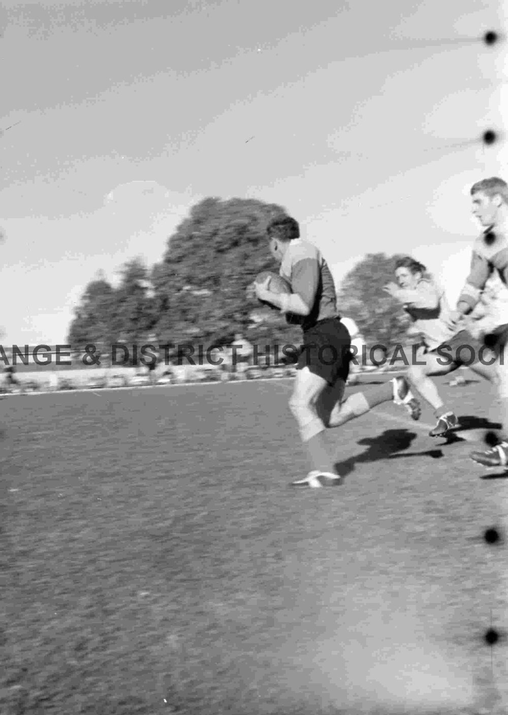 Football Emmco v Lithgow Workmen's Club