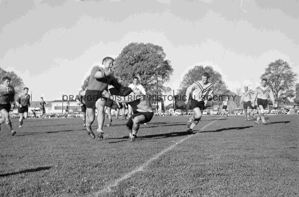 Football Emmco v Lithgow Workmen's Club