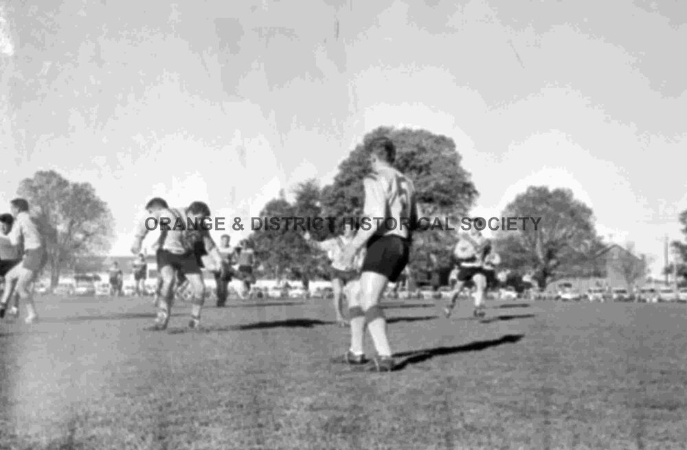 Football Emmco v Lithgow Workmen's Club