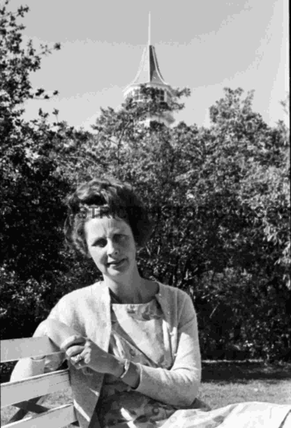 Mrs David Prest