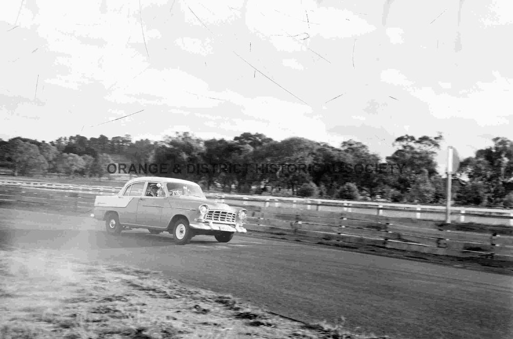 Car races
