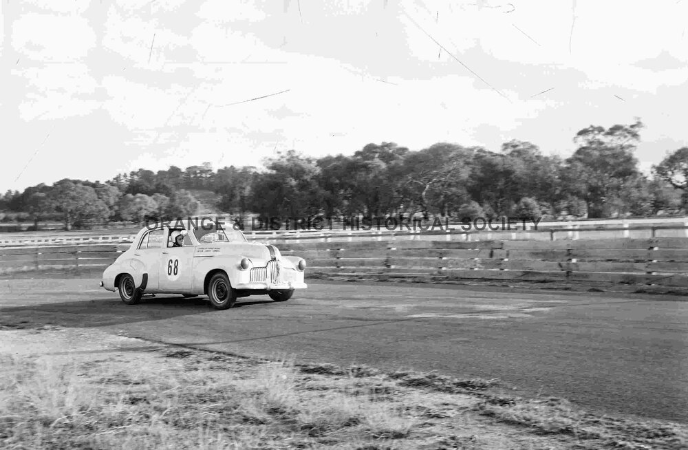 Car races