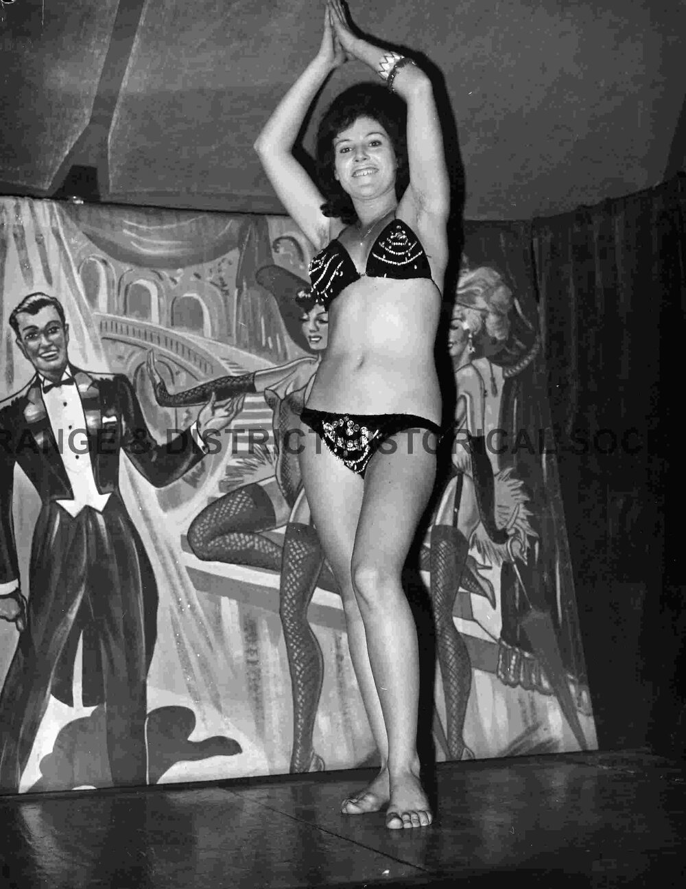 Orange show attraction