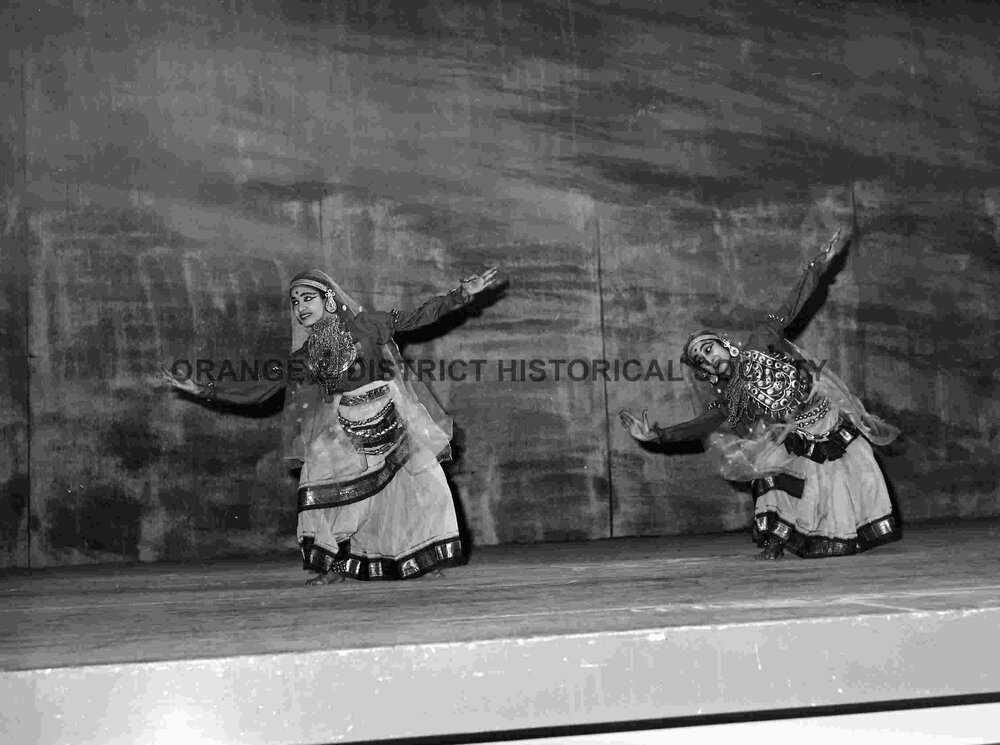 Kathakali dance performance