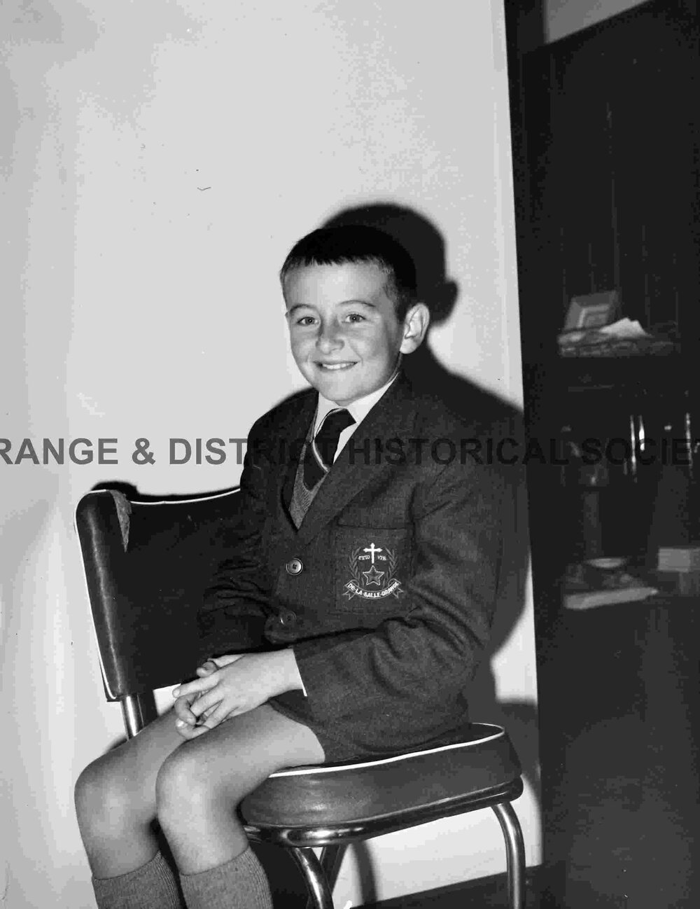 Master Paul Duggan