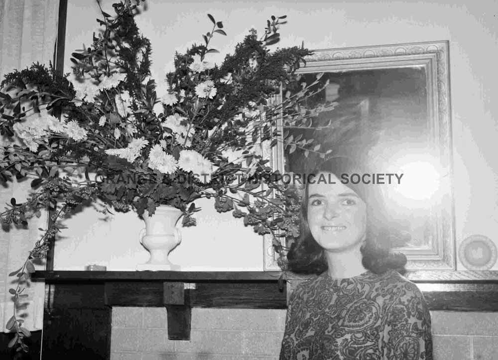 Susan Boyd 21st birthday party