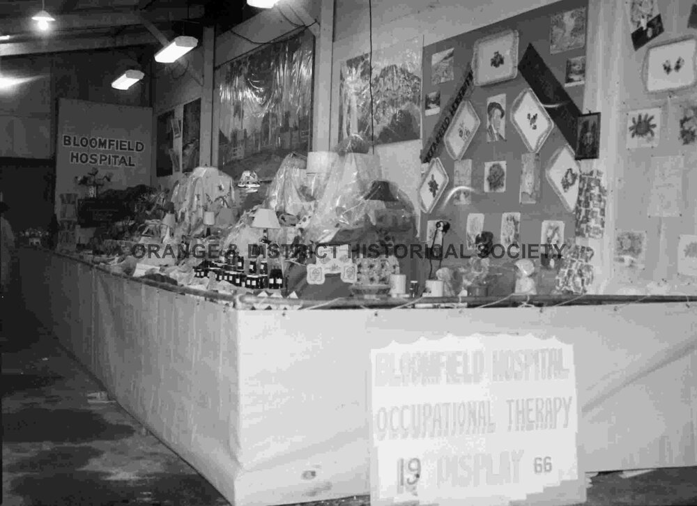 Orange Show second day