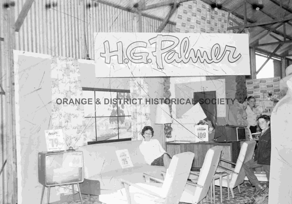 Orange Show