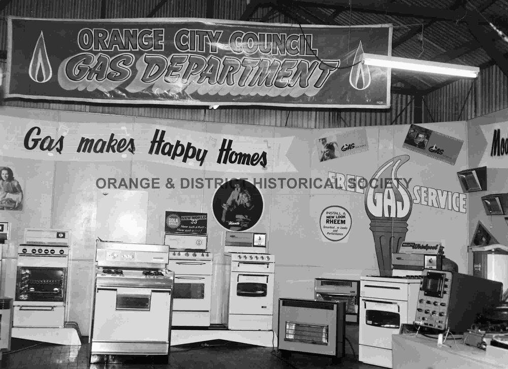 Orange Show