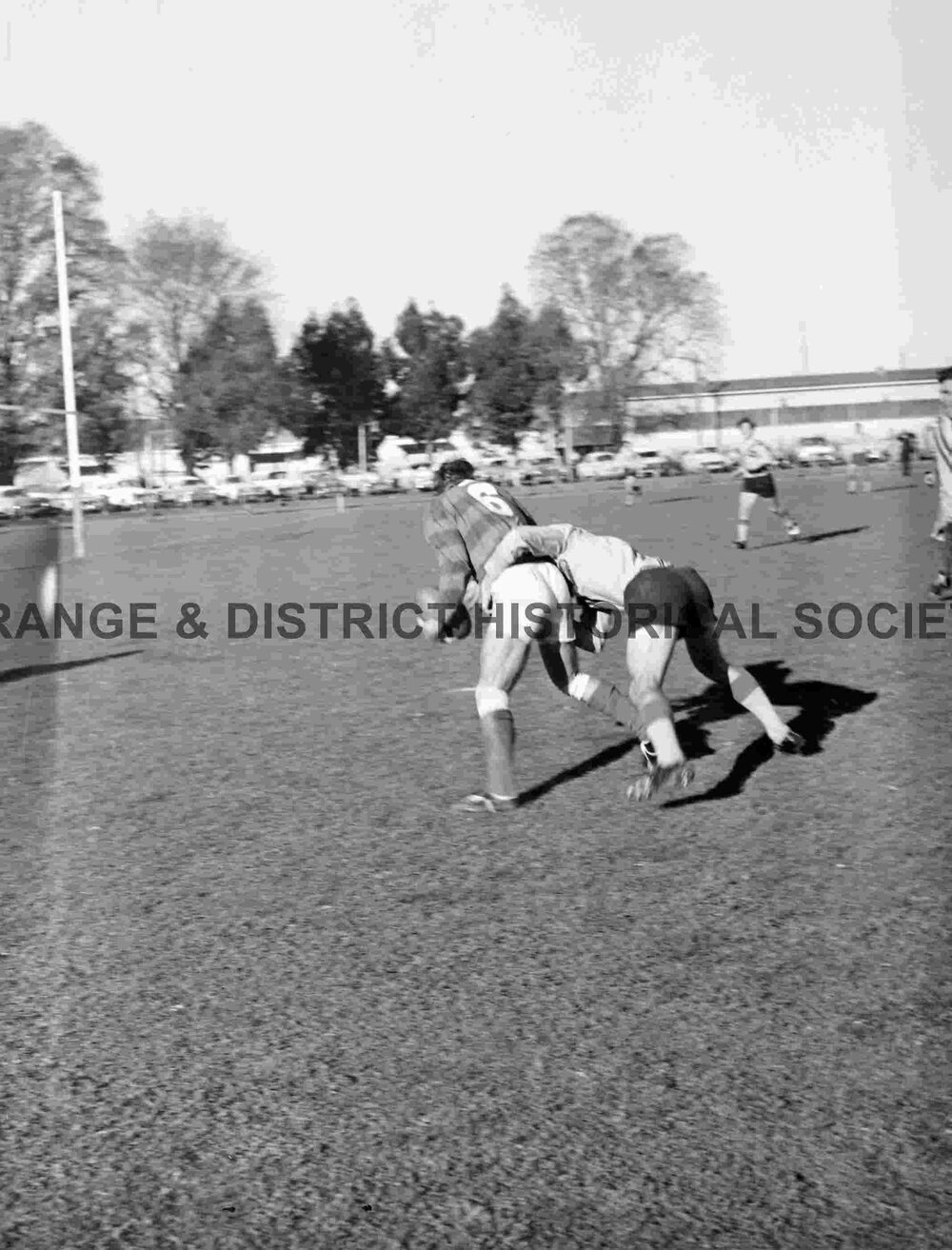 Football Emmco v Bathurst Railway