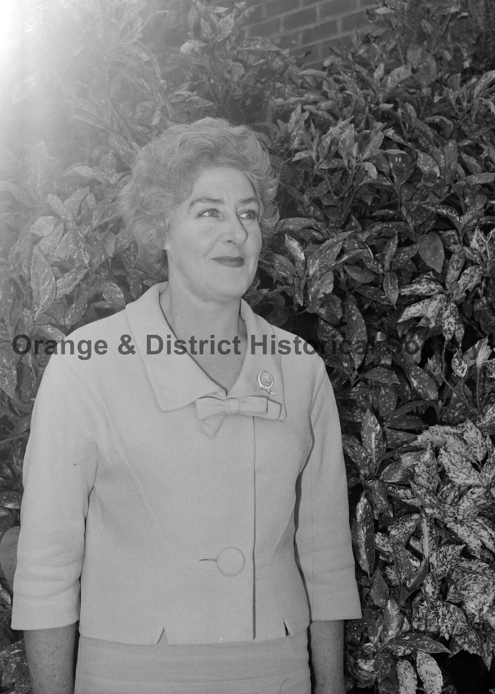 Miss Hilda Hendry