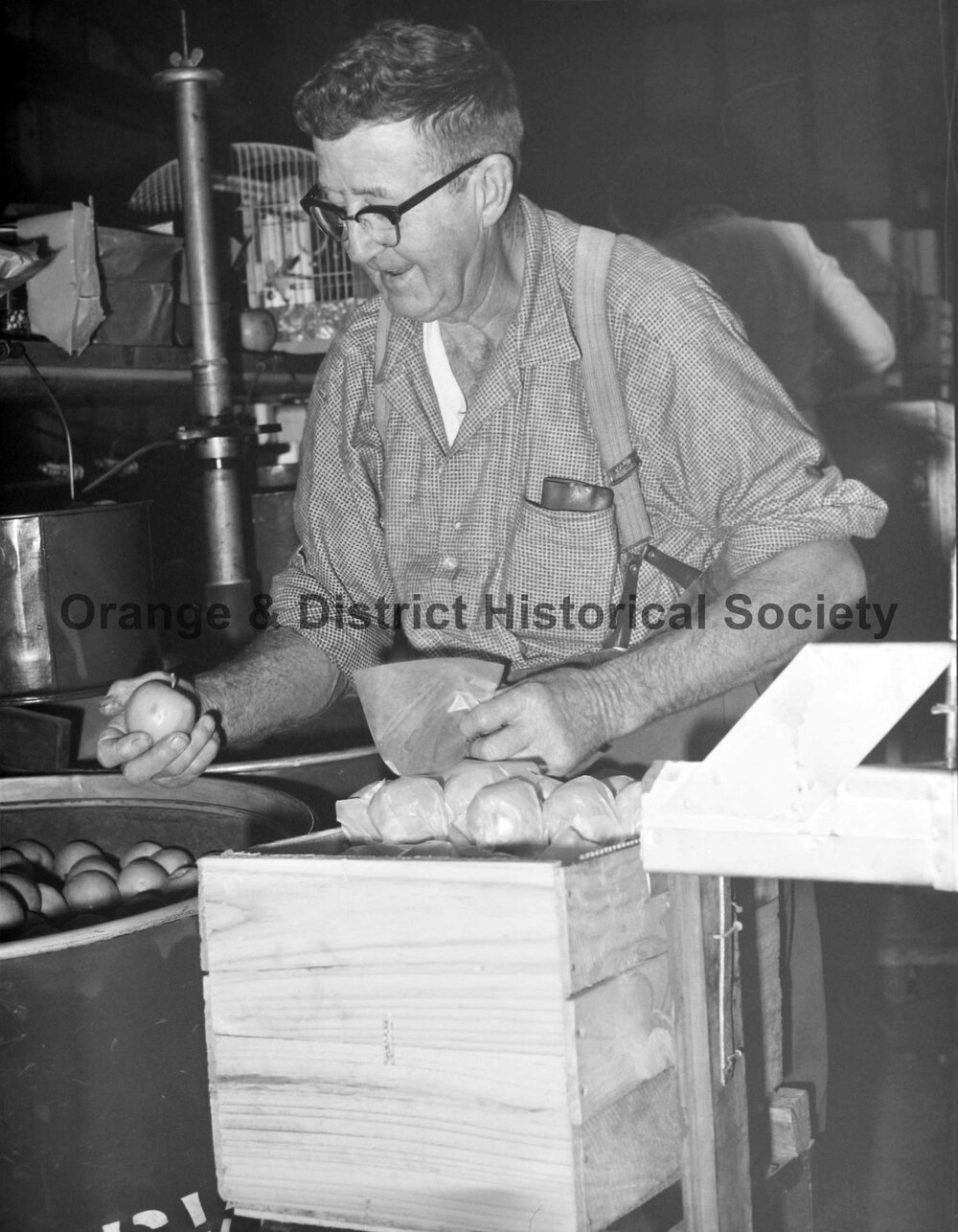 Mr Len Coote