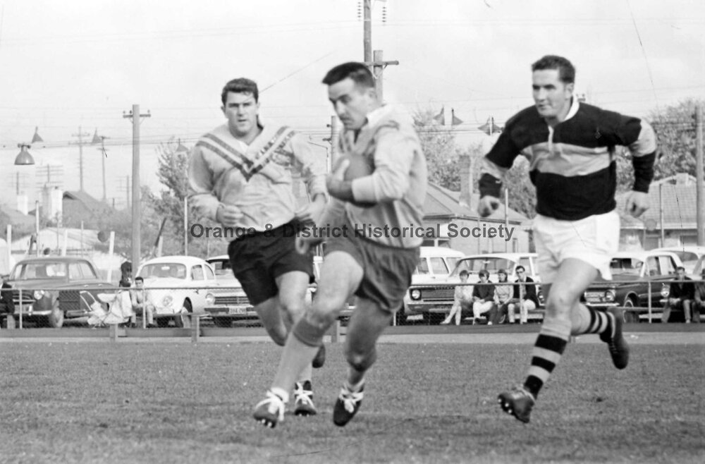 Rugby league Emmco v Oberon