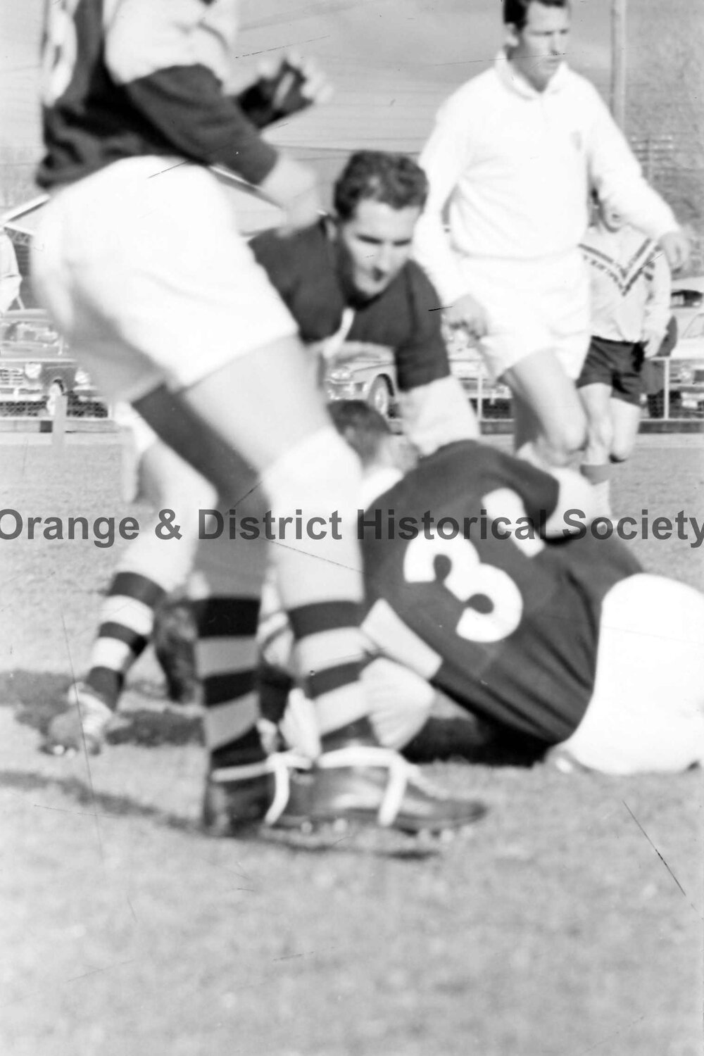 Rugby league Emmco v Oberon