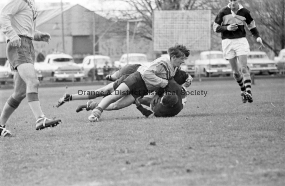 Rugby league Emmco v Oberon