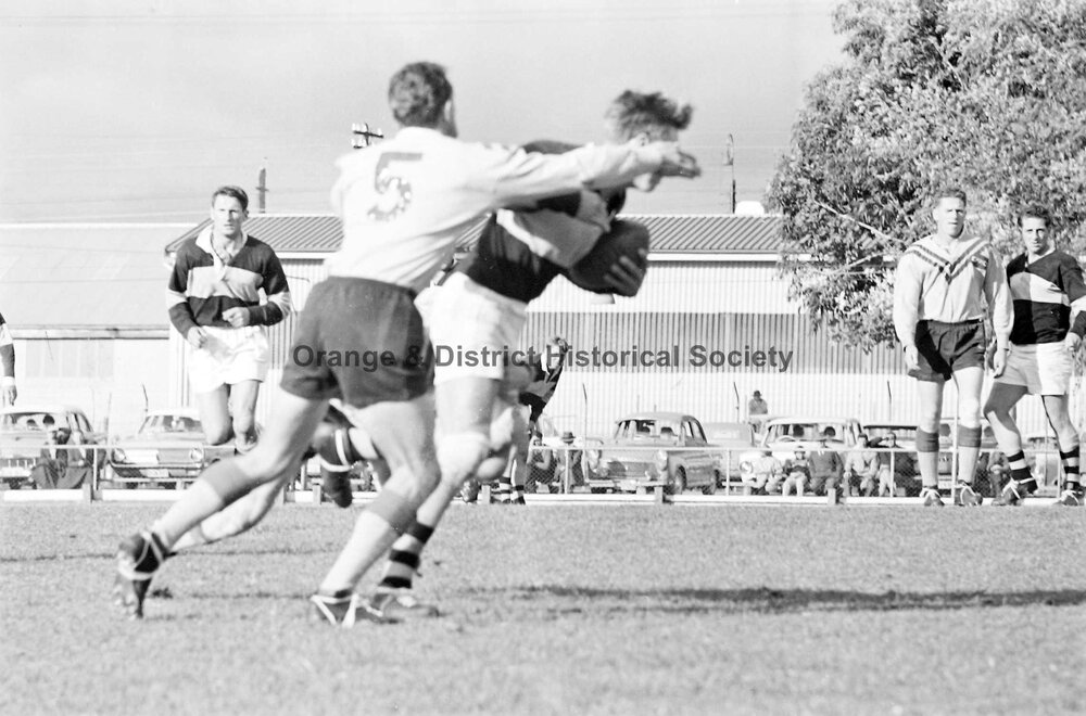 Rugby league Emmco v Oberon